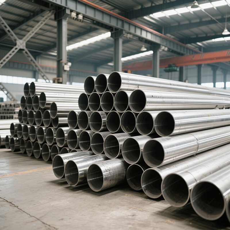 Supplier ASTM A36 A53 A192 Q235 Q235B 1045 4130 1020 Sch40 Black 5L Gr. B Sch40s Grade B Welded Seamless Stainless Coated Carbon Steel Pipe Tube