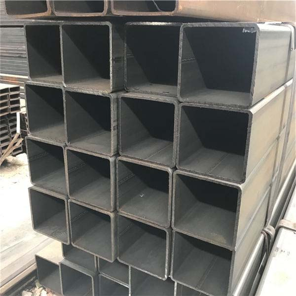 ASTM A500 Grade B Carbon Steel Square Tube 200X200X8mm for Building Structure
