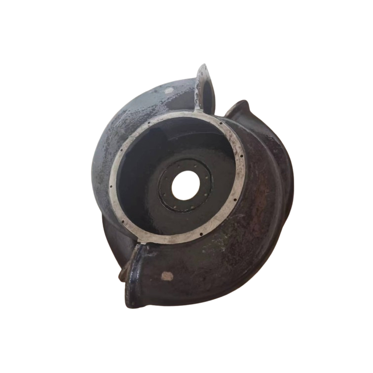 OEM Custom Ductile Iron Sand Casting Pump Housing Aluminum Casting Pumpshell Stainless Steel Lost Wax Casting Pump Casing