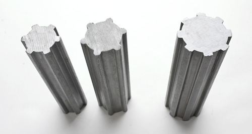 Cold Drawn Special Shape Extruded Steel Profiles