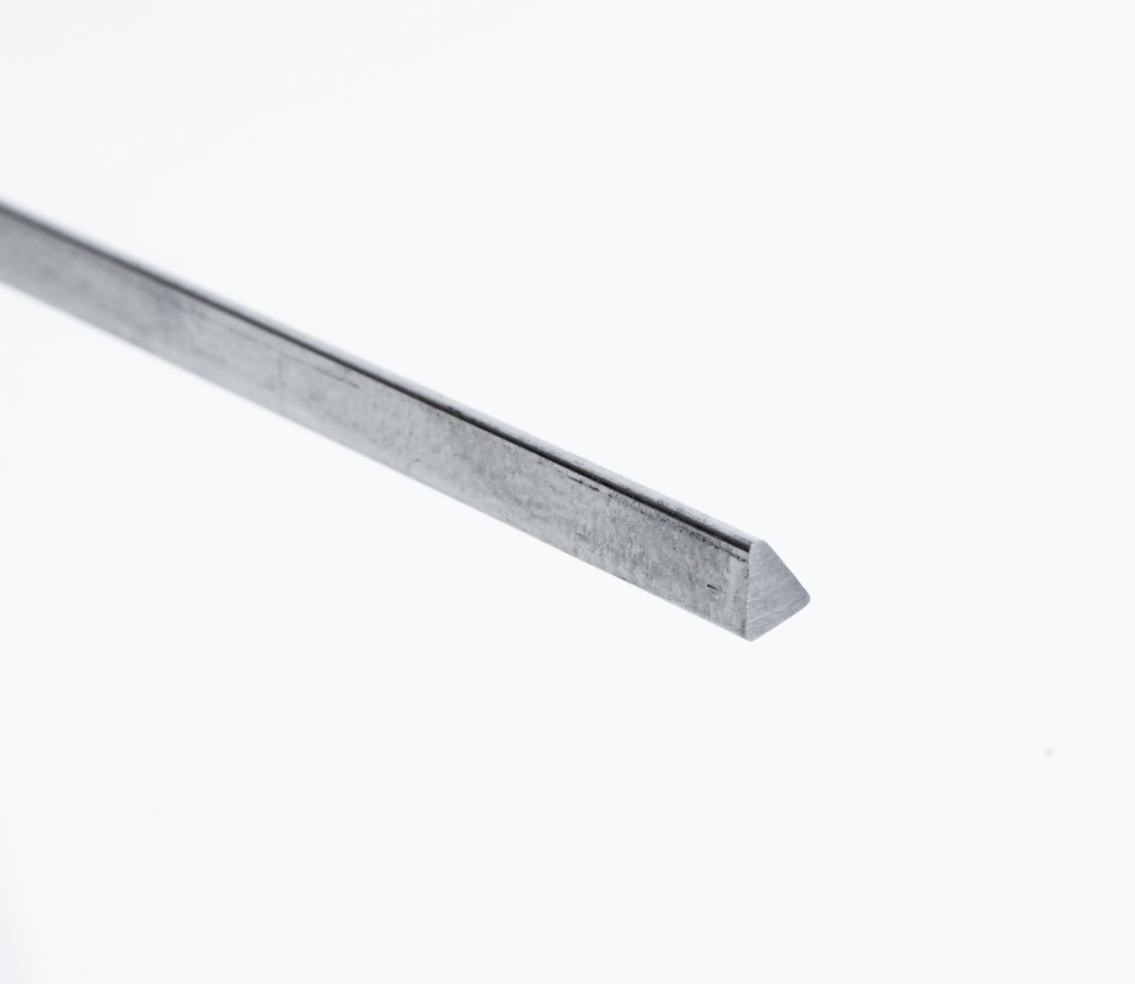 316L Stainless Steel Conical Triangle Slotted Wire Filter Element for Food and Beverage Industry