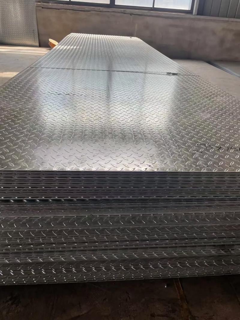 Galvanized corrugated sheet