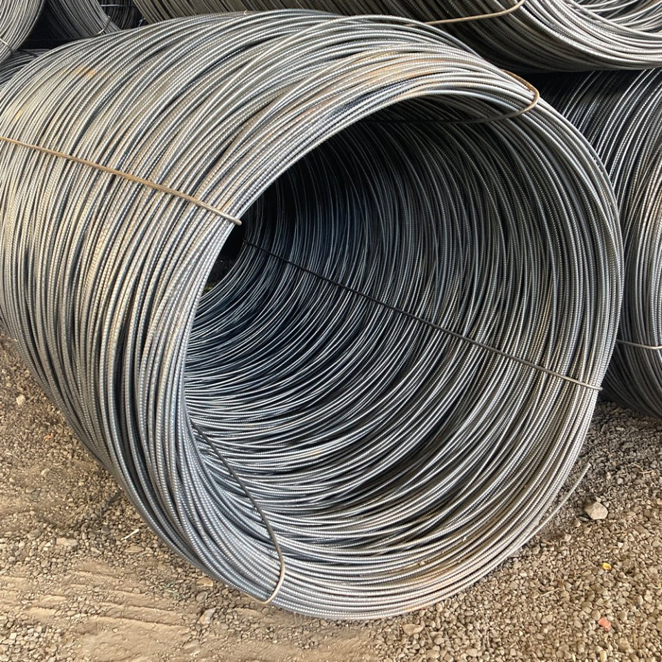 Hot Rolled Steel Wire Rod SAE1006 SAE1008 Swrch10A Swrs82A Jls G 3506 High Carbon Steel Wire Rods