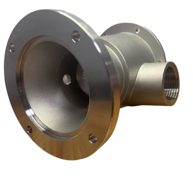 Polished Stainless Steel Precision Investment Casting Parts - High-Quality Lost Wax Cast Components for Precision Engineering Applications