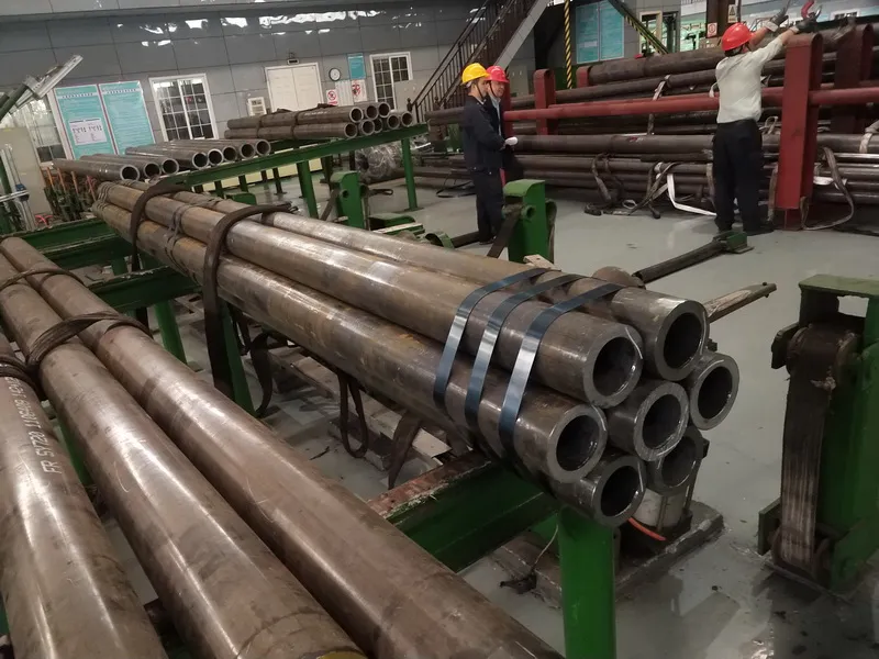 4130 4140 Steel Pipe