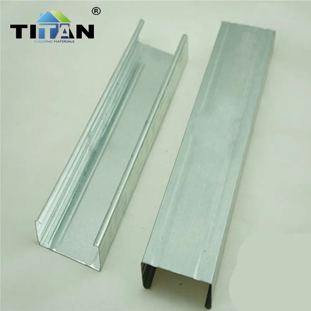 Light Steel Drywall Metal Profiles Indore