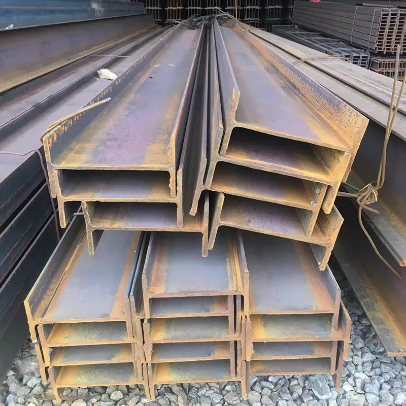 Steel H Beam Detail 3