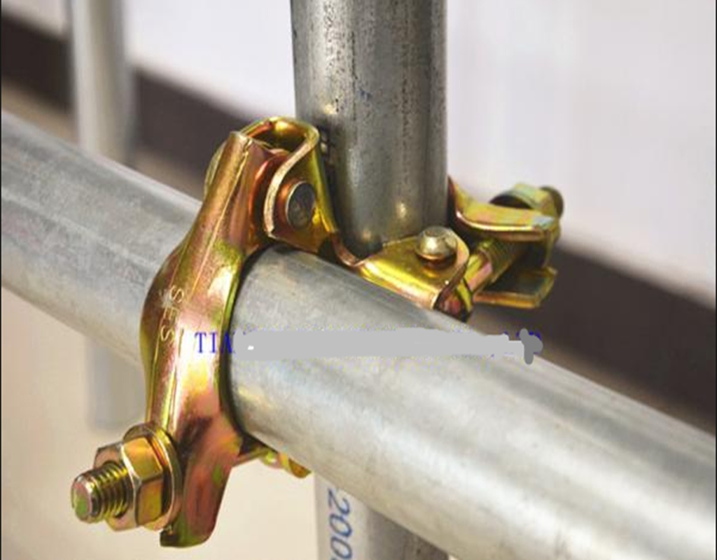 En39/En1065 Standard Hot Dipped Galvanized Steel Pipe Scaffolding