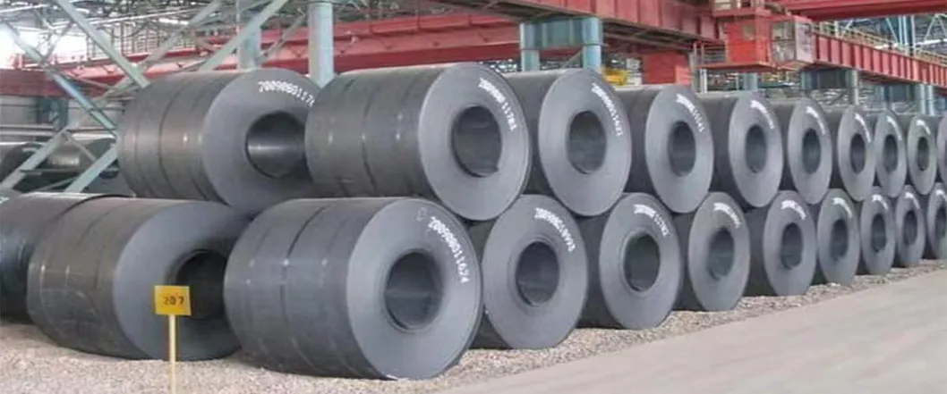 Low Carbon Steel Alloy Hot Rolled Coil