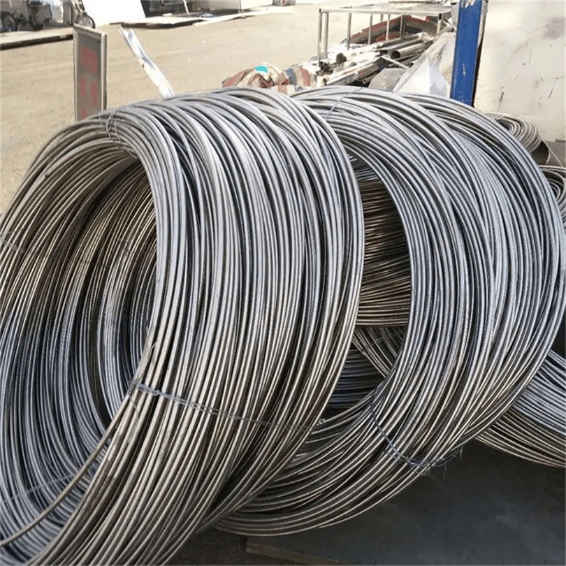 Low Carbon Steel Wire Rod for Cold Heading Process