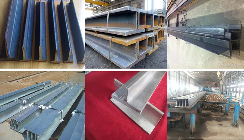 Welded T Steel Profile Use for Structure Steel