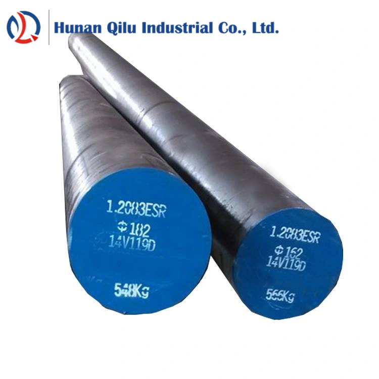 S45c 40cr 4130 1.6511 1.6582 1.5919 Flat Round Bar Carbon Alloy Steel