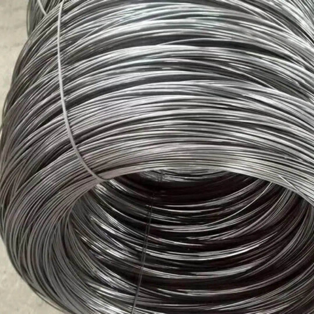 Steel Wire Rods High Quality Hot Cold Rolled SAE1006 SAE1008 Q195b Q235B 20 Gauge Ms Prime Wire Rod Price for Steel Wire Rods