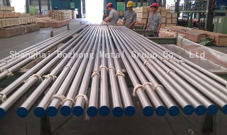 Super Duplex Steel Tube ASME SA789 Uns S32760 1.4501
