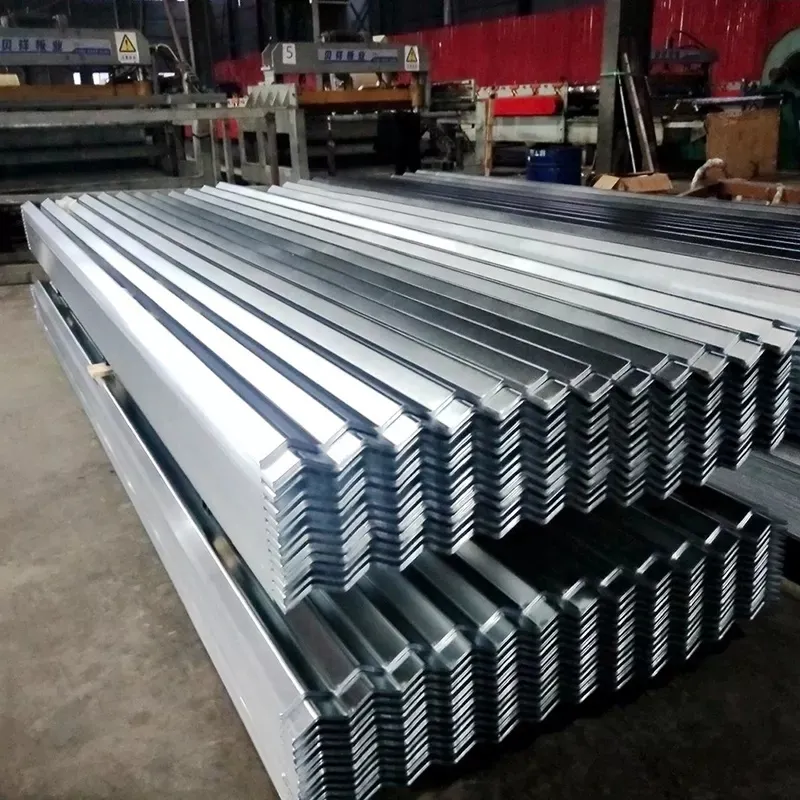 Galvanized Roofing Sheet 4