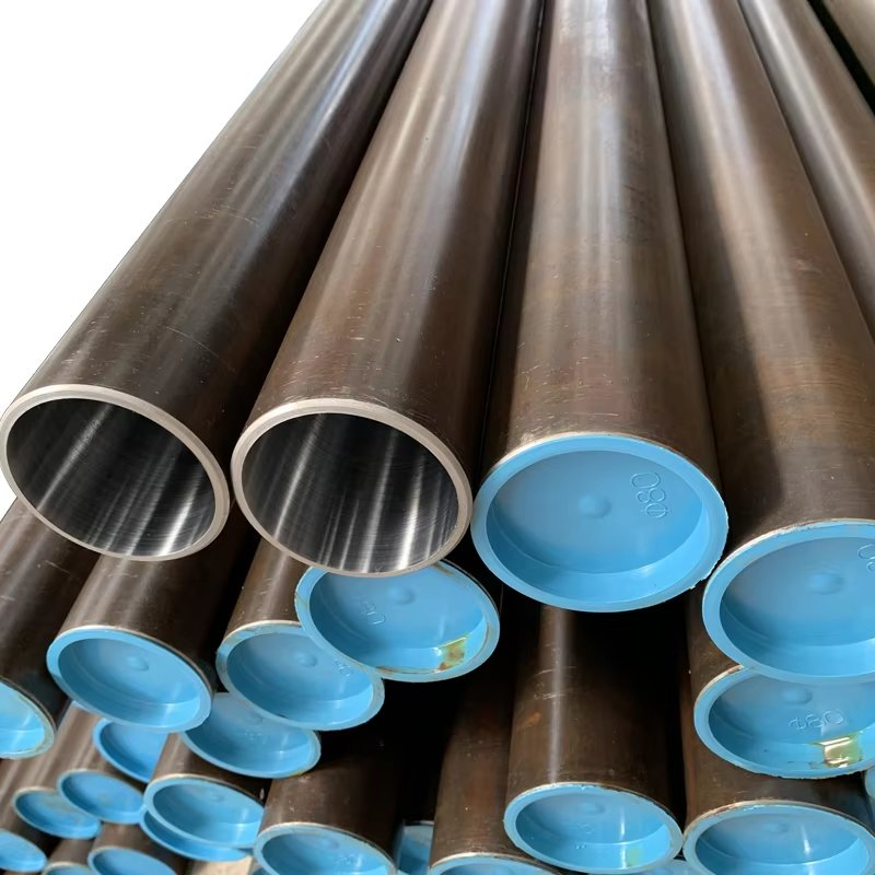 Direct Sales Steel Pipes Hydraulic Cylinder Tube Honed Tube