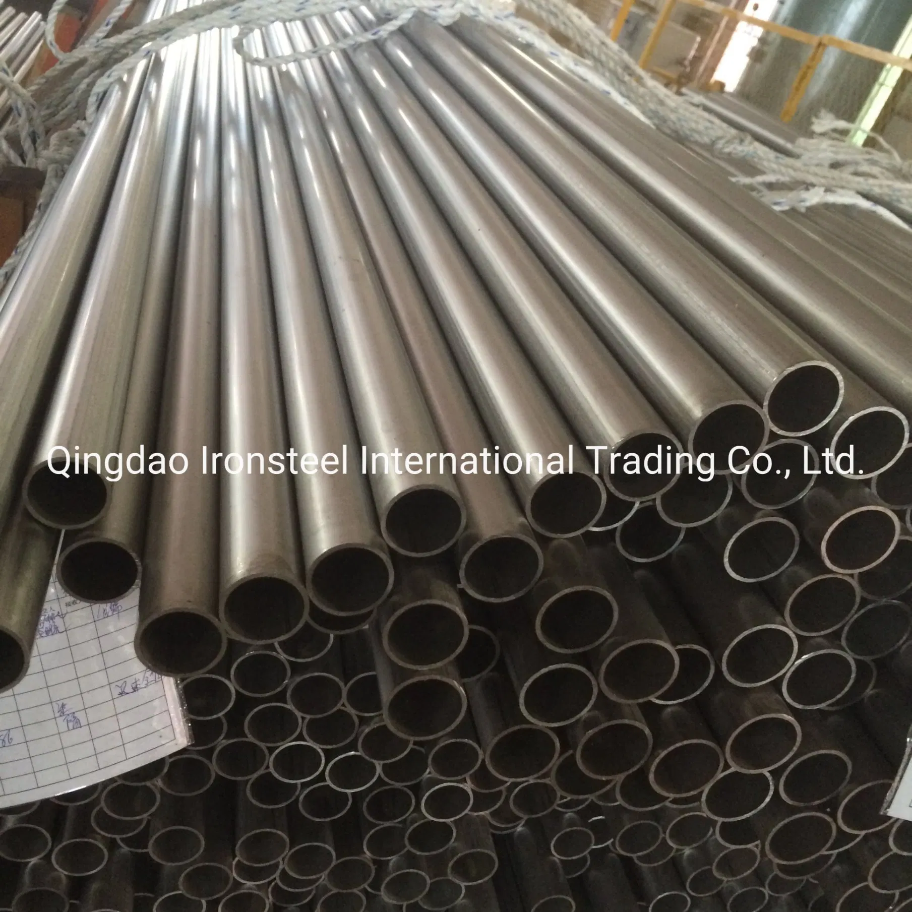 ASTM A312 TP304/304L Stainless Steel Pipe