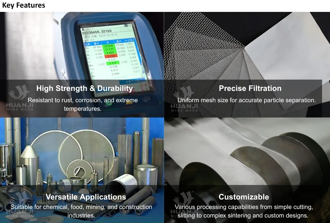 Mesh Application Case