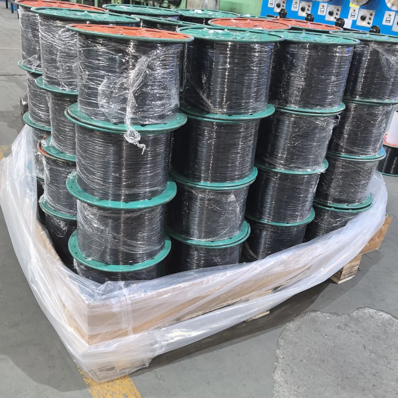 High-Quality Black Annealed Steel Binding Wire Brush Steel Wire