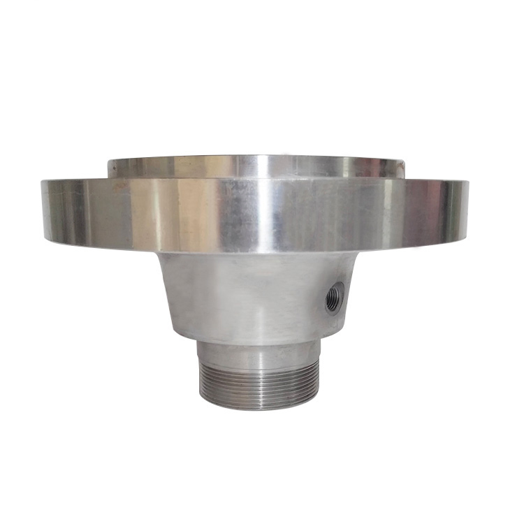 Densen Customized Monel Steel Open Die Forging Bonnet Valve for Valve Industries, Open Die Forging