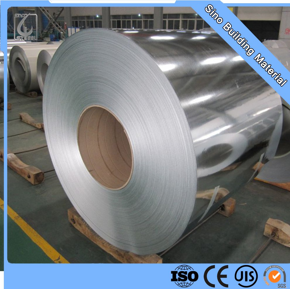 China Steel Manufacturer Suppliers Dx54D Z140 G90 Hot Dipped Galvanized Steel Prices