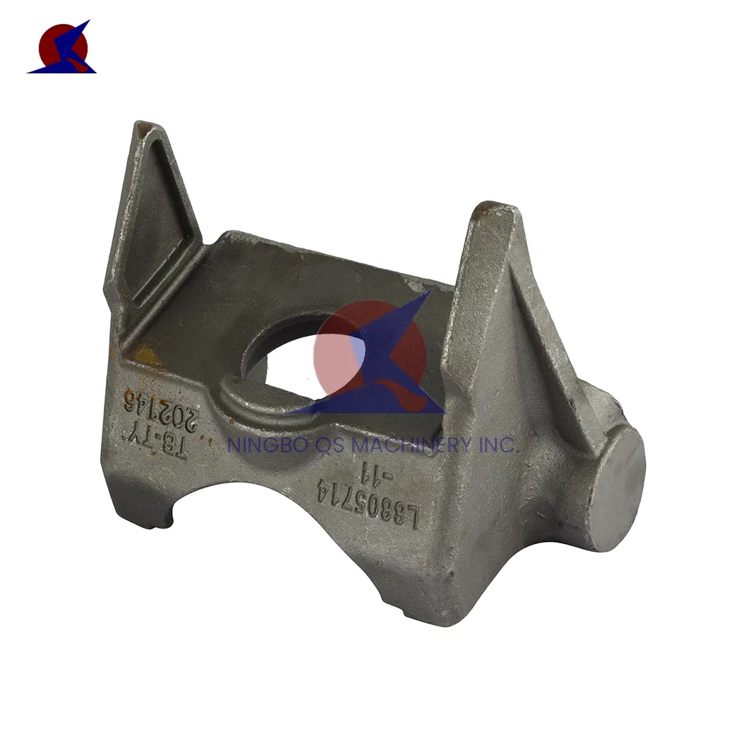 QS Machinery Semi Solid Die Casting Manufacturers OEM Aluminium Casting Processing Services China Heat Resistant Steel Castings for Farm Machinery Parts