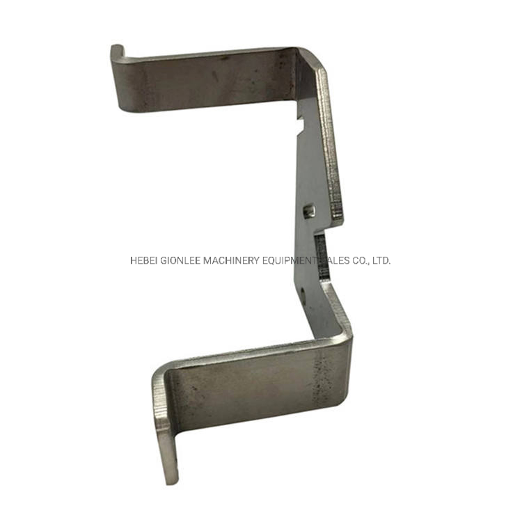 Stainless Steel Stamping Bending Structure Laser Cutting Sheet Metal Parts