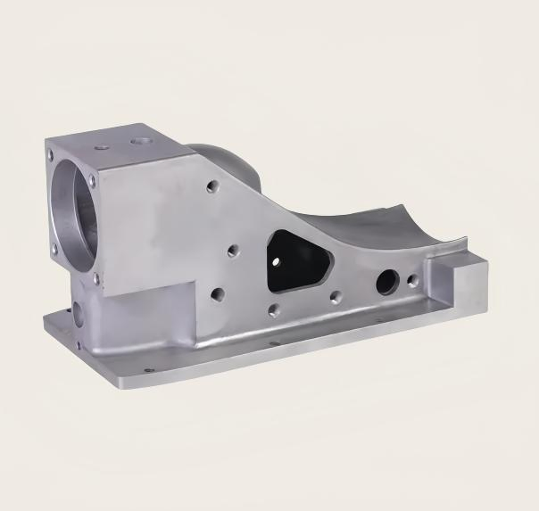 ISO CNC Precision Machined Customized Part Service OEM Cast Metal Alloy Aluminum Iron Steel Stainless Components Investment Accessories Die Casting