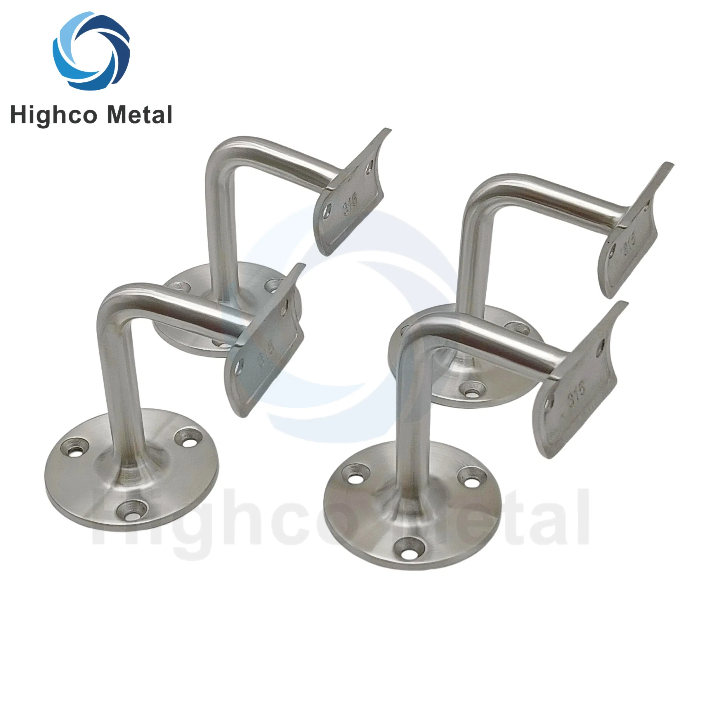 Stainless Steel Post Indoor Railing Handrail Fittings Stair Railing