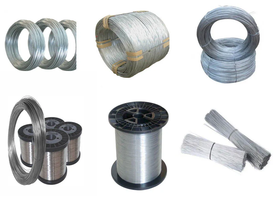 Galvanized Iron Wire Product View