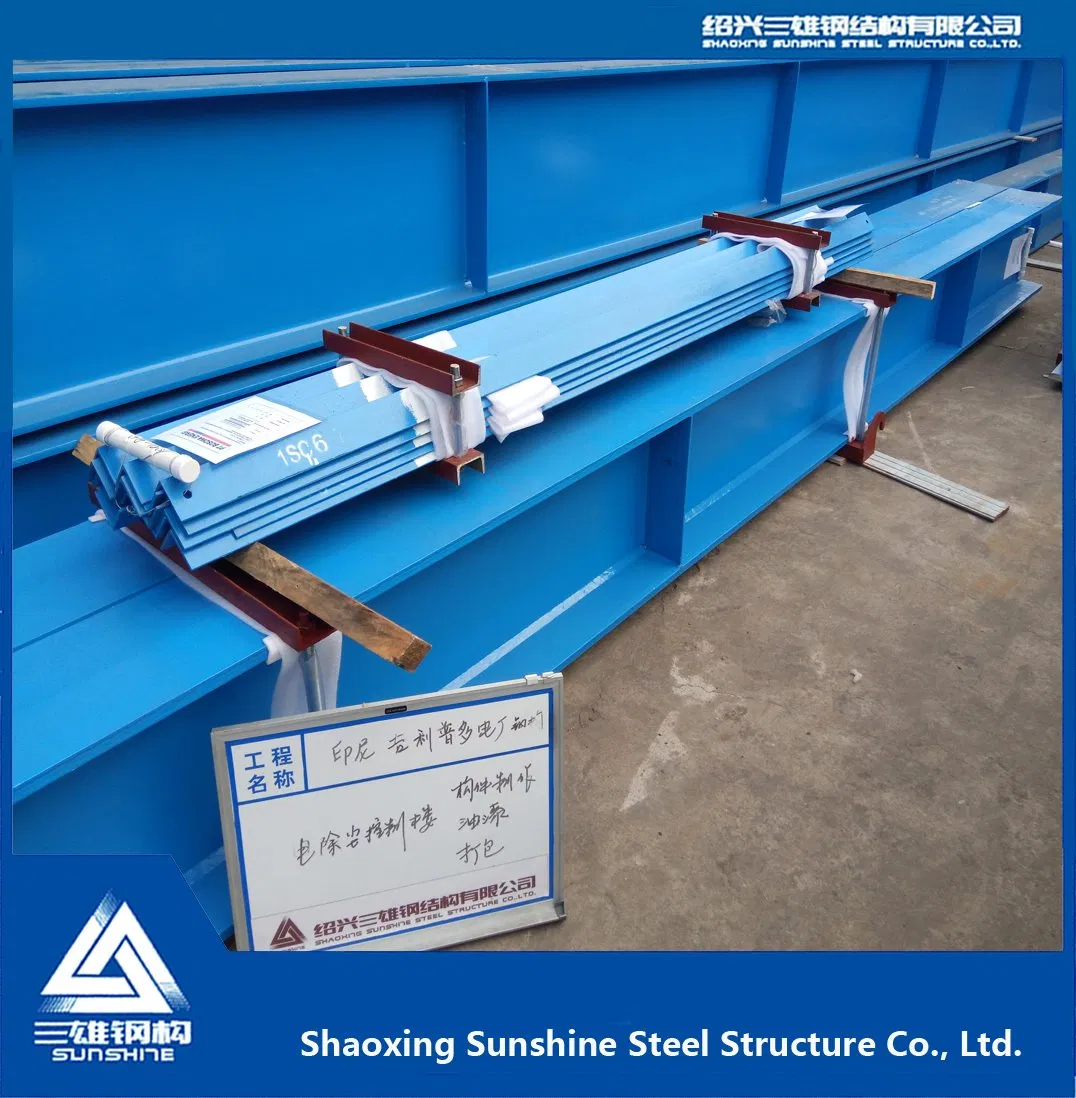 Welded H Beam for Steel Structure with Grider Building Material