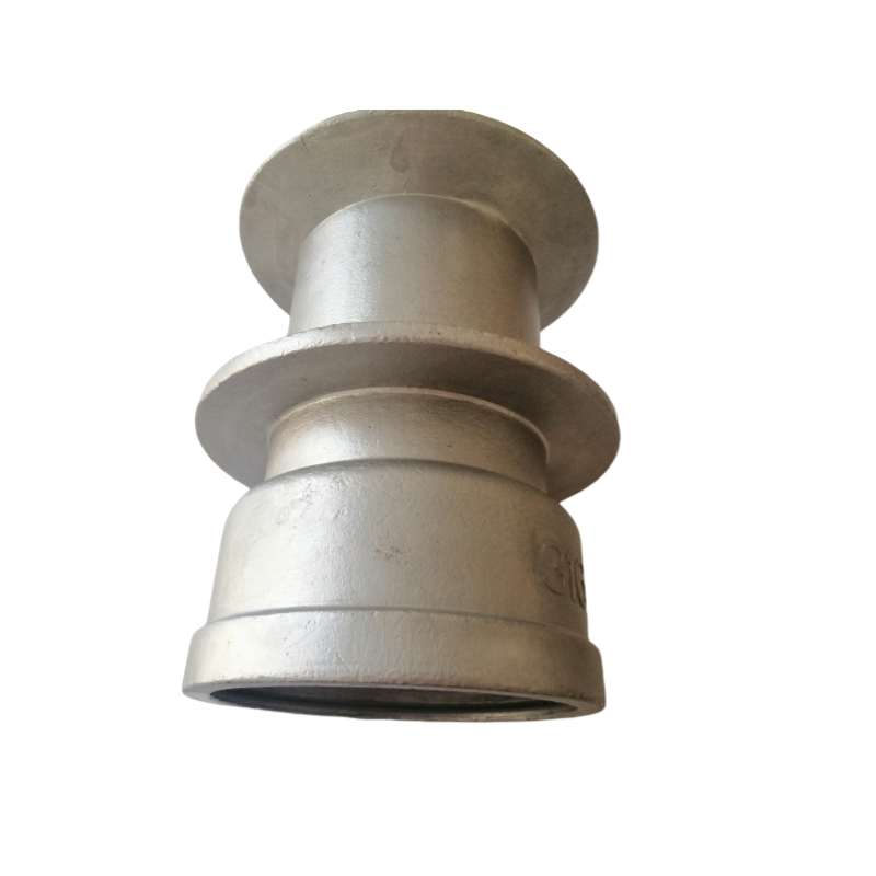 Precision Investment Casting of Steel and Stainless Steel Material CNC Machining Casting Services Genre