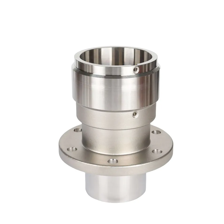 Precision Casting Part 8