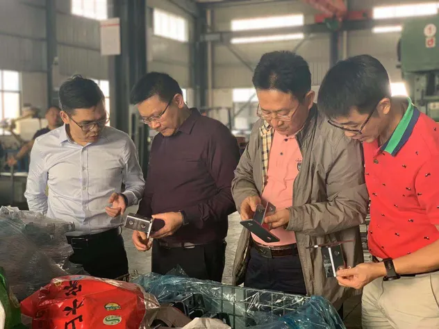 Factory Production 1