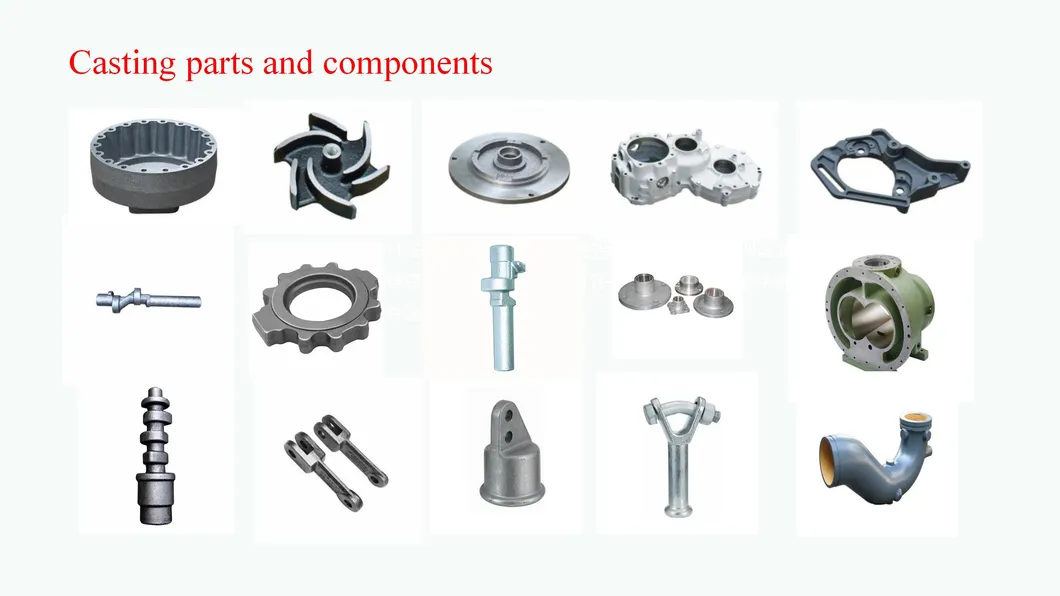 Machinery Parts 6
