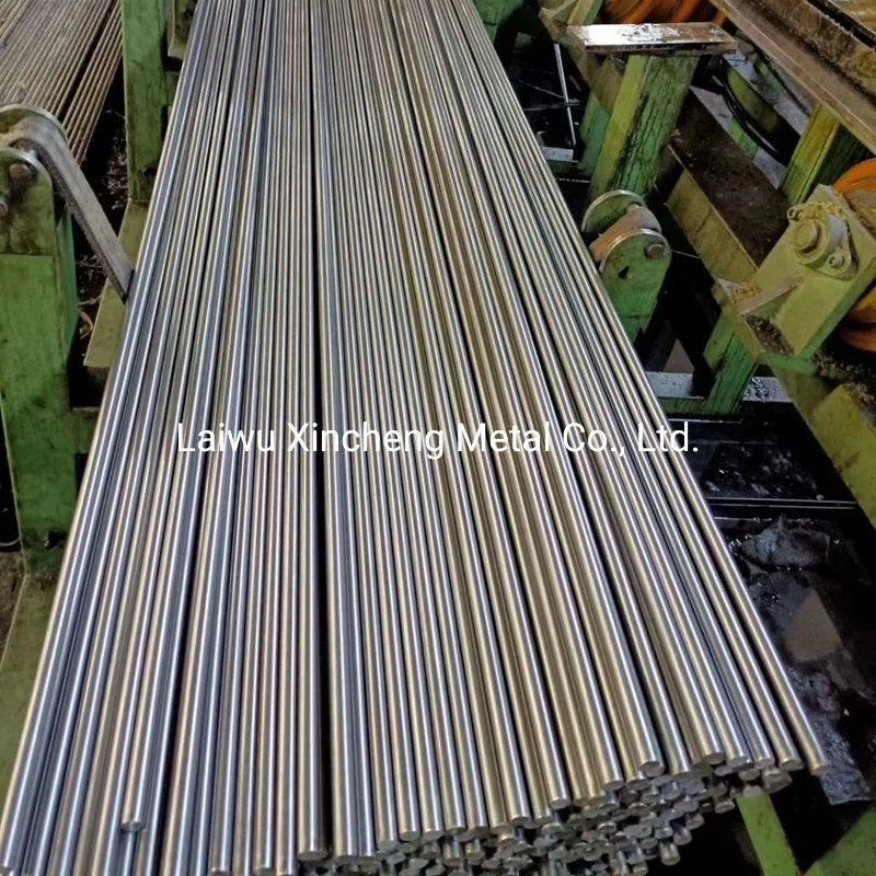 SAE 1020 S20c Ss440 A36 Q235 1045 S45c C45 4140 Scm440 40cr B7 42CrMo4 12L14 1215 Cold Drawn Bright Steel Round Bar Steel Bar