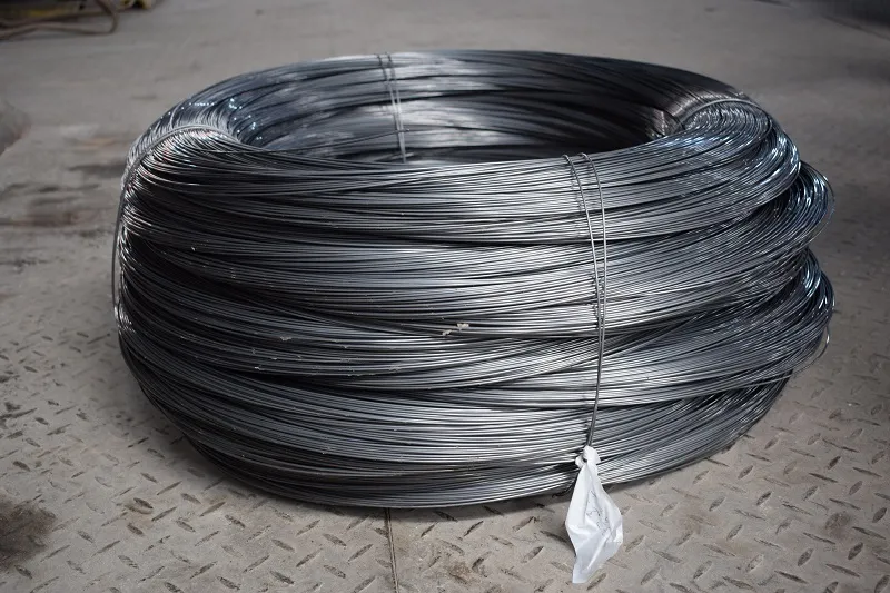 Carbon Steel Wire Detail 2