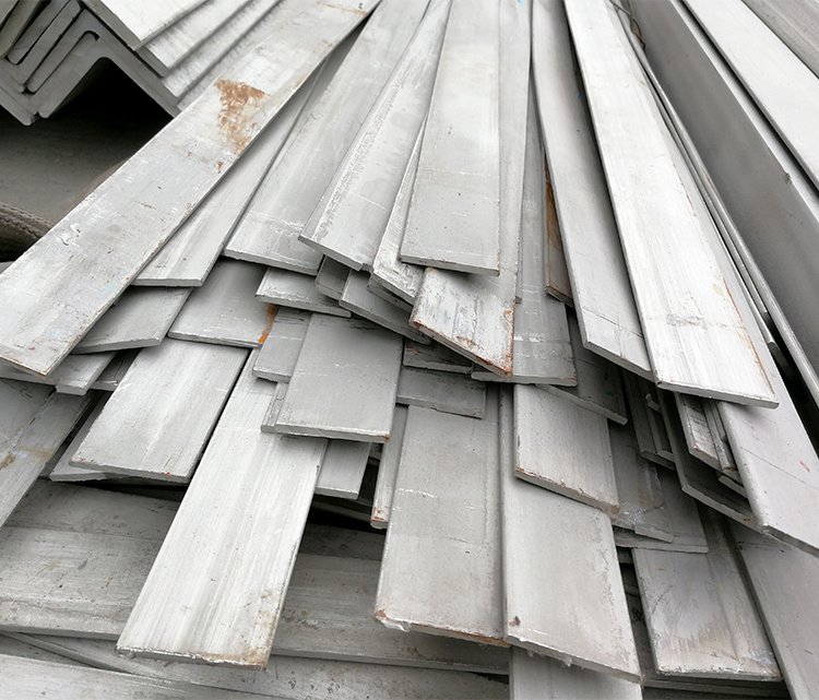 Premium 304 and 316 Stainless Steel Flat Bars for Industry