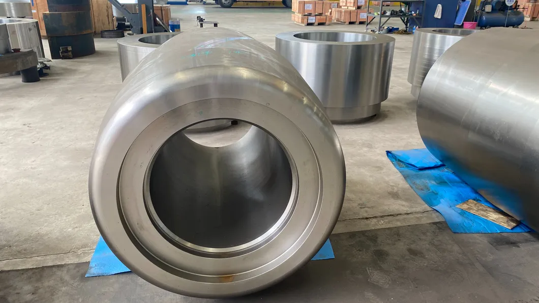 Forging Piston Nozzle