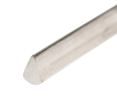 316L Stainless Steel Conical Triangle Slotted Wire Filter Element for Food and Beverage Industry