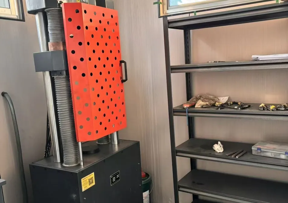 Universal Testing Machine