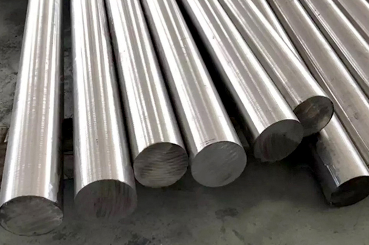 Premium 304 Stainless Steel Round Bar for Precision Cutting