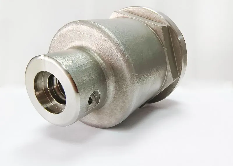 Lost Wax Casting Steel Part 5