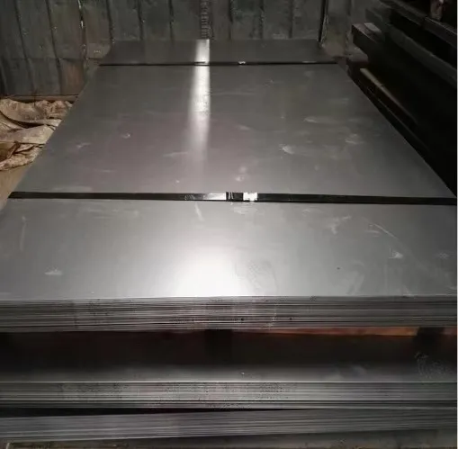 Cold Rolled Steel Detail 2