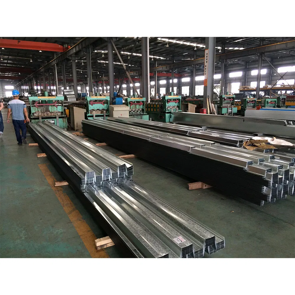 Customized Modern Design Metal Frame Steel Structure Fast Installation Clear Span Prefabri Prefabricated Building Section Frame Part Steel Structure Parts