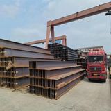 Q355b Hot Rolled H-Section Steel 200*200 400*400mm Steel Structural Beam and Column Structural Steel H-Beam