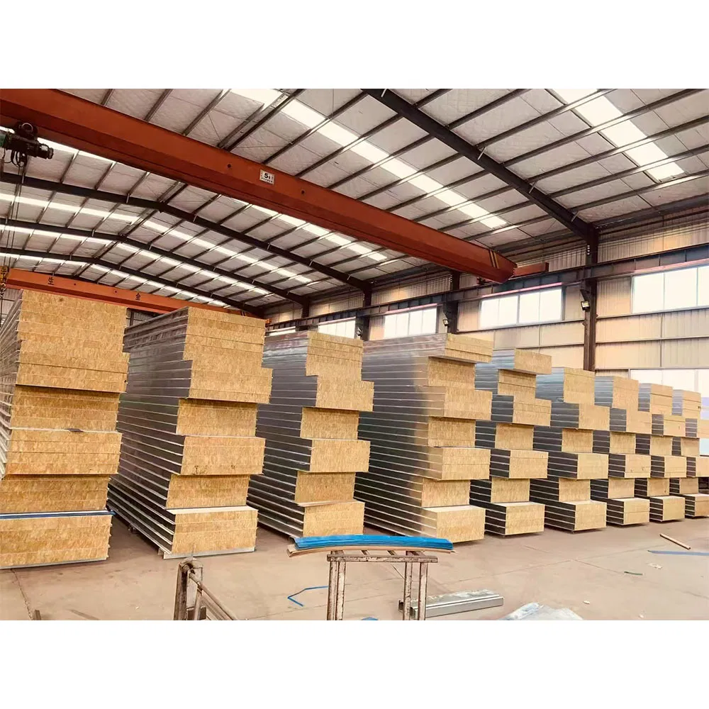 Customized Modern Design Metal Frame Steel Structure Fast Installation Clear Span Prefabri Prefabricated Building Section Frame Part Steel Structure Parts