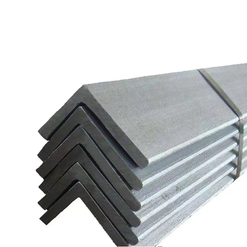 Galvanized Carbon Equal Angle Steel Bar Steel Angle Bar Carbon