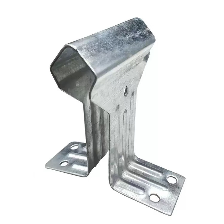 Robust Steel Structure Fixing Parts with Weather-Resistant Features
