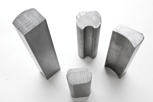 Cold Drawn Special Shape Extruded Steel Profiles